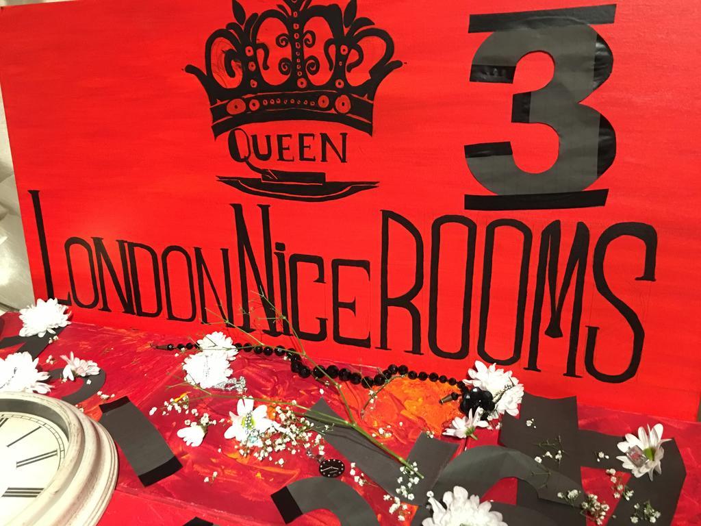 London Nice Rooms 3 Exterior foto