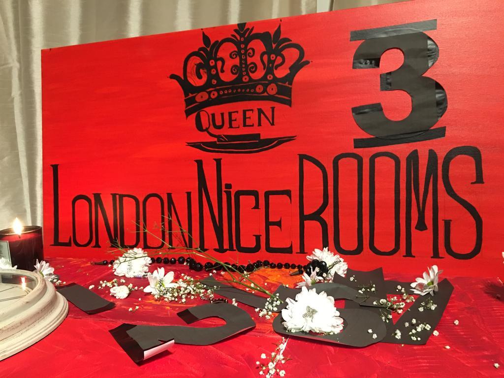 London Nice Rooms 3 Habitación foto